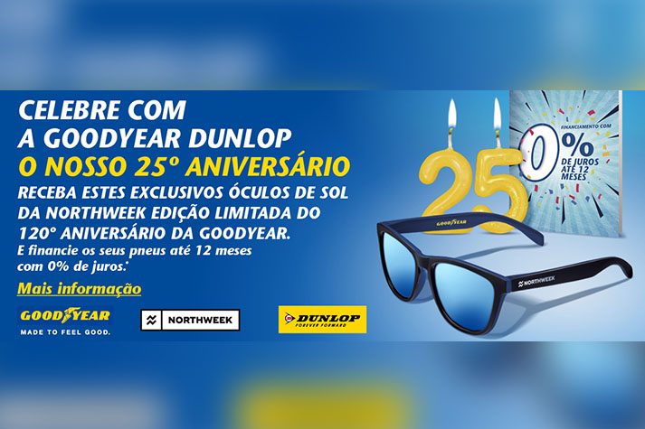 Campanha Goodyear