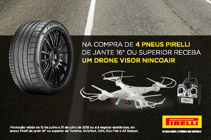 Campanha Pirelli